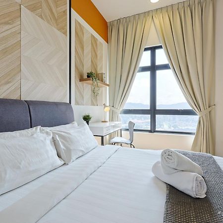 吉隆坡Astoria Ampang公寓 外观 照片