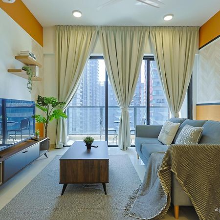 吉隆坡Astoria Ampang公寓 外观 照片