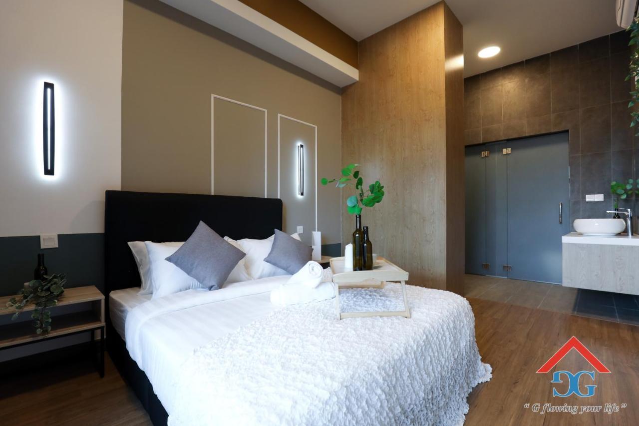 吉隆坡Astoria Ampang公寓 外观 照片