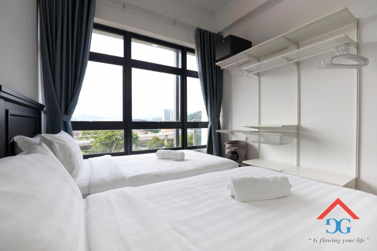 吉隆坡Astoria Ampang公寓 外观 照片