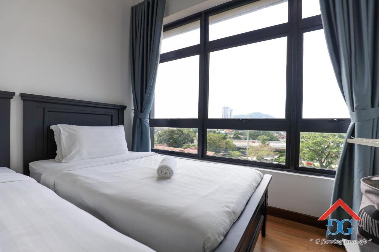 吉隆坡Astoria Ampang公寓 外观 照片
