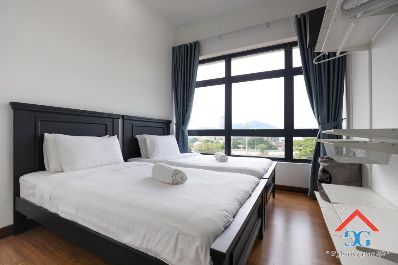 吉隆坡Astoria Ampang公寓 外观 照片