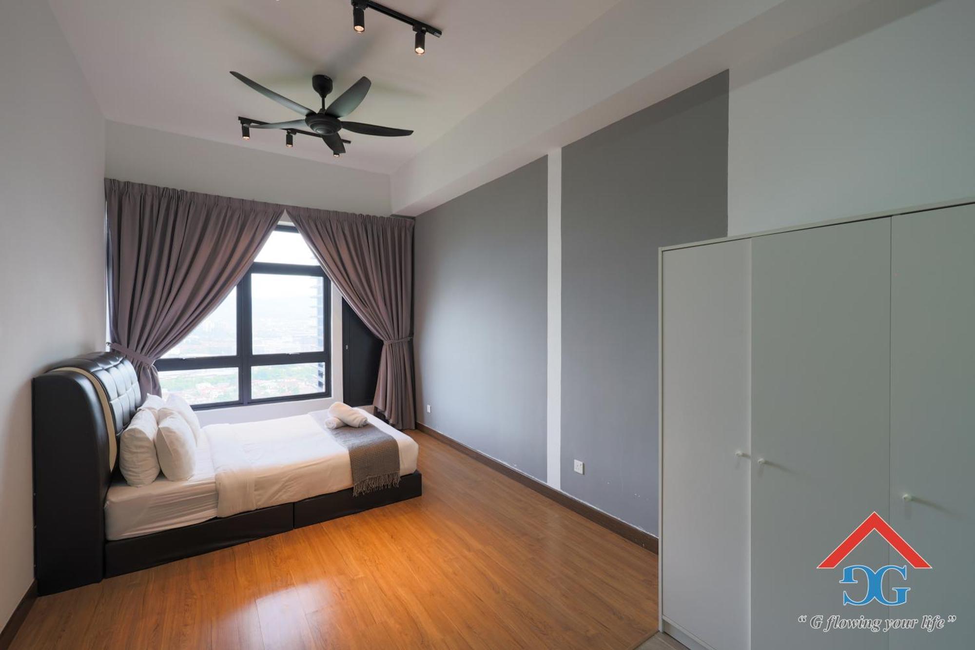 吉隆坡Astoria Ampang公寓 外观 照片