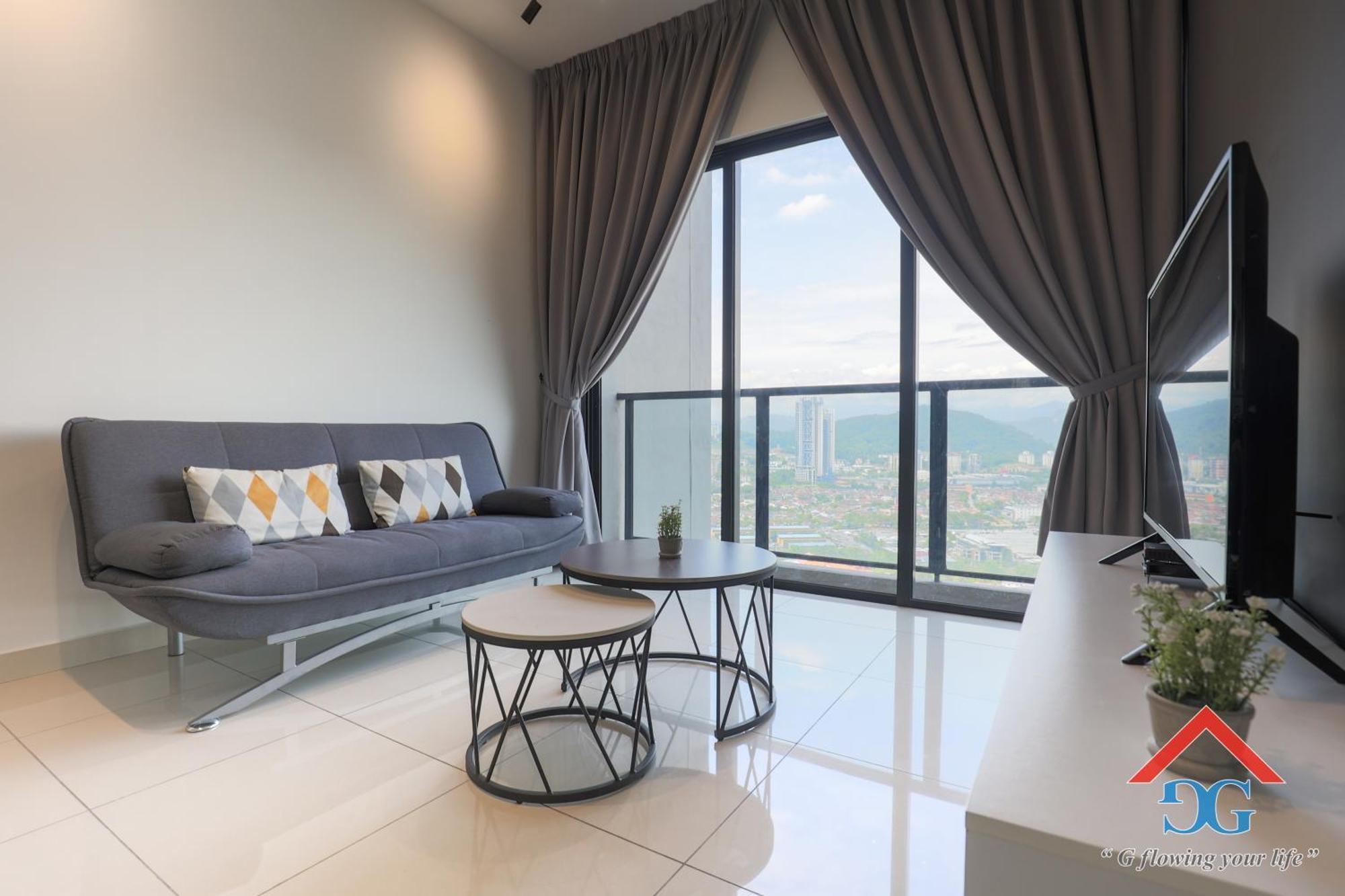 吉隆坡Astoria Ampang公寓 外观 照片