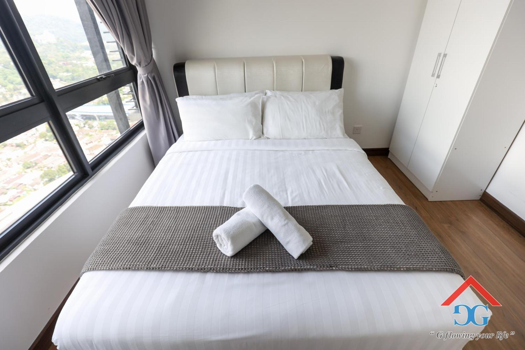 吉隆坡Astoria Ampang公寓 外观 照片