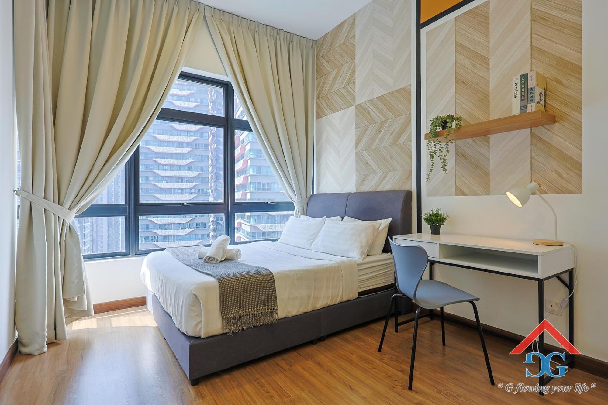 吉隆坡Astoria Ampang公寓 外观 照片